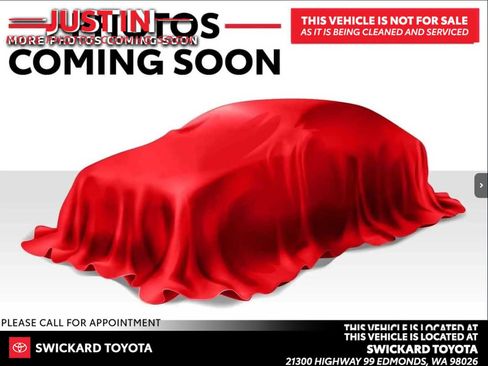 Used 2024 Toyota bZ4X FWD w/ Weather Package image 1