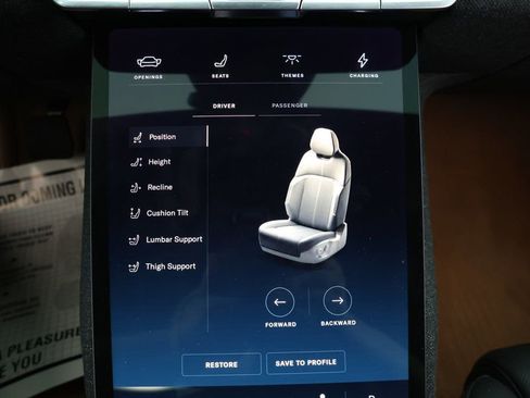 Used 2023 Lucid Air Touring image 17