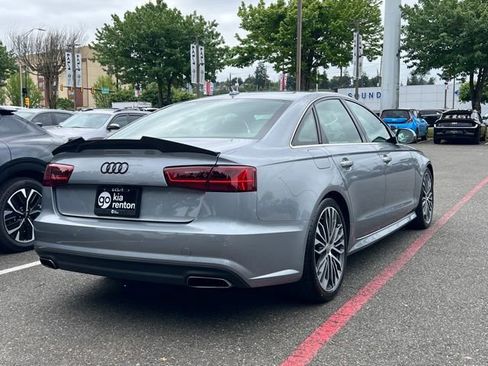 Used 2017 Audi A6 2.0T Premium AWD/4WD image 9