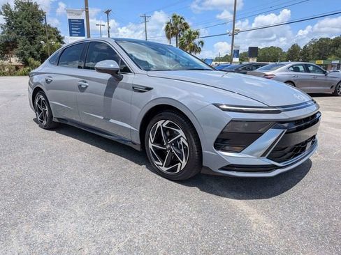 Used 2024 Hyundai Sonata SEL w/ Convenience Package FWD image 1