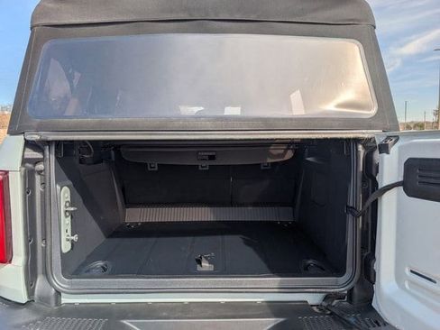 Used 2024 Ford Bronco Black Diamond image 24