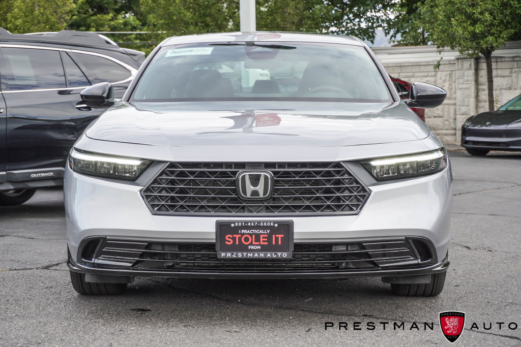 Used 2025 Honda Accord Sport image 17