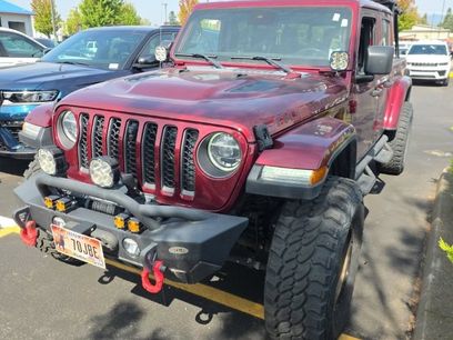 Used 2021 Jeep Gladiator Rubicon