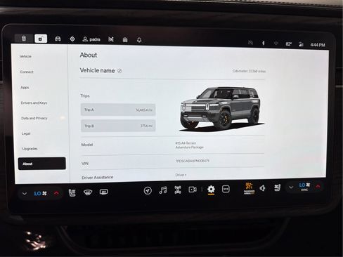 Used 2023 Rivian R1S Adventure AWD/4WD image 22