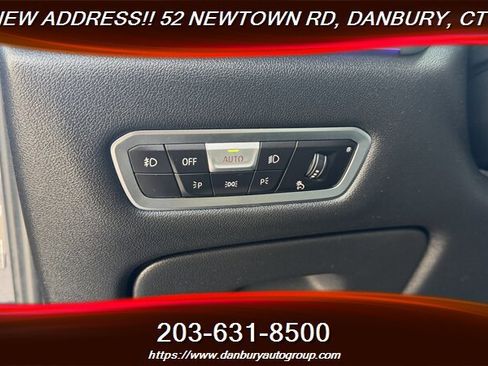 Used 2021 BMW X7 xDrive40i w/ Executive Package AWD/4WD image 17