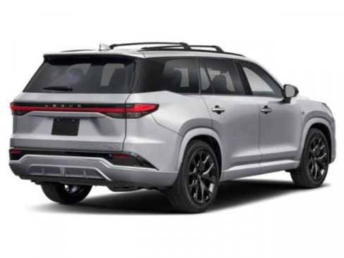 New 2026 Lexus TX 500h AWD image 2