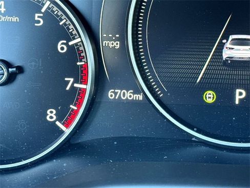 Used 2025 MAZDA MAZDA3 s image 19