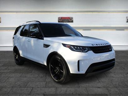 Used 2017 Land Rover Discovery SE