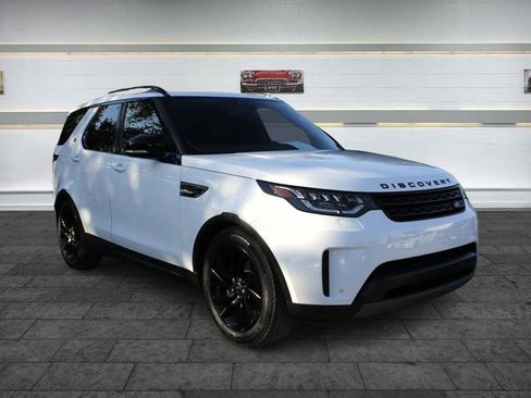 Used 2017 Land Rover Discovery SE AWD/4WD image 1