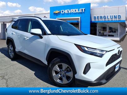 Used 2024 Toyota RAV4 XLE