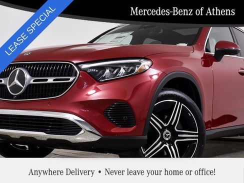 New 2026 Mercedes-Benz GLC 300 image 7