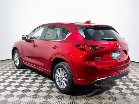New 2025 MAZDA CX-5 AWD 2.5 S w/ Select Package image 5