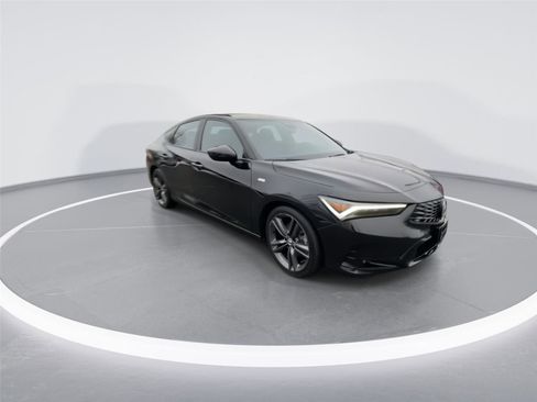 Used 2023 Acura Integra A-Spec image 2