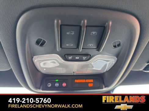 New 2025 Chevrolet TrailBlazer ACTIV w/ Convenience Package image 31