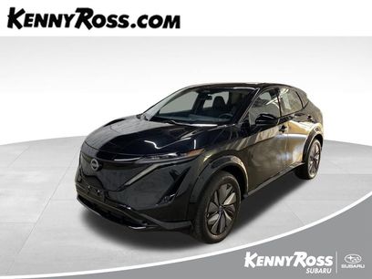 Used 2023 Nissan Ariya AWD