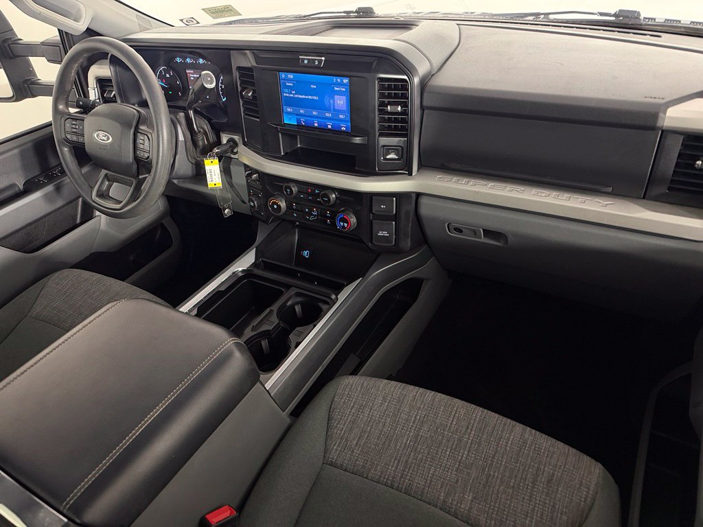 Used 2025 Ford F350 XLT w/ FX4 Off-Road Package AWD/4WD image 15