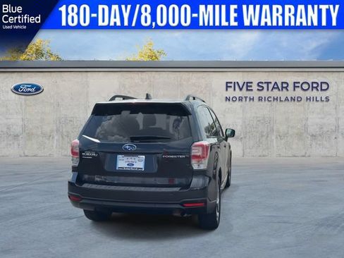 Used 2018 Subaru Forester 2.5i Touring AWD/4WD image 9