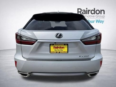 Used 2017 Lexus RX 350 AWD w/ Premium Package image 6