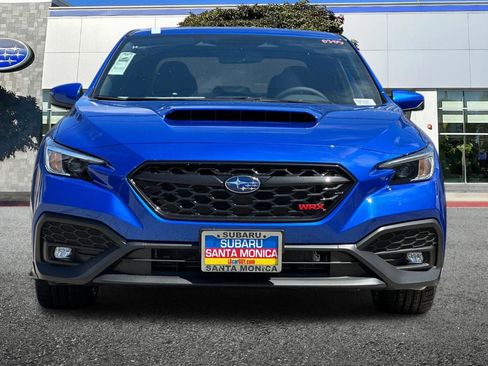 New 2026 Subaru WRX Premium AWD/4WD image 8