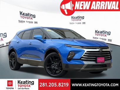 Used 2024 Chevrolet Blazer Premier w/ Enhanced Convenience Package