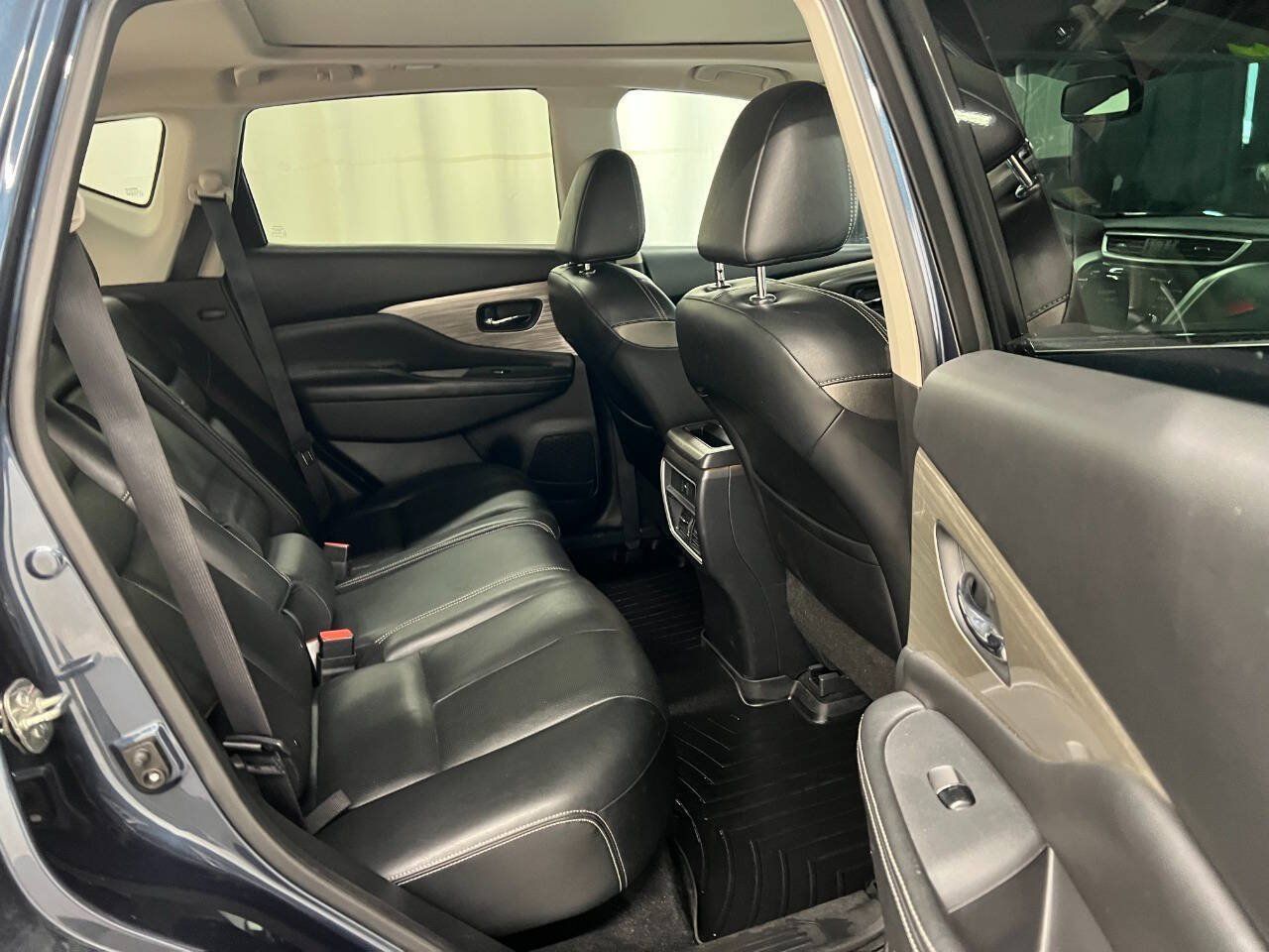 Used 2017 Nissan Murano SL AWD/4WD image 10