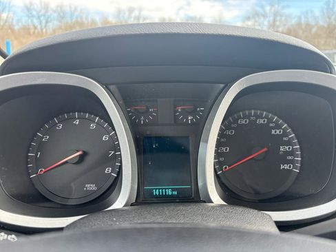 Used 2017 Chevrolet Equinox LS w/ LPO, Protection Package image 28