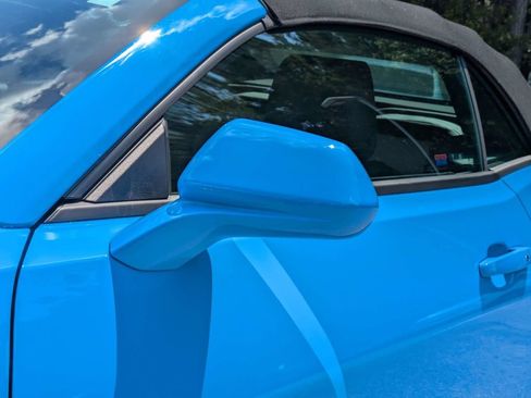 Used 2023 Chevrolet Camaro LT w/ RS Package RWD image 11