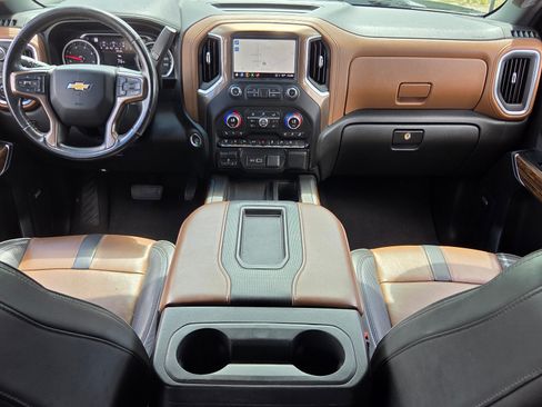 Used 2022 Chevrolet Silverado 3500 High Country AWD/4WD image 14