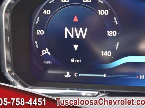 New 2026 Chevrolet Silverado 1500 LTZ w/ LTZ Premium Package image 27