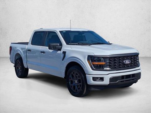 New 2026 Ford F150 STX w/ Equipment Group 200A image 7