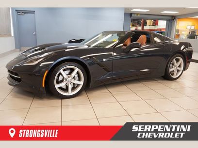 Used 2014 Chevrolet Corvette Stingray Coupe w/ 2LT Preferred Equipment Group