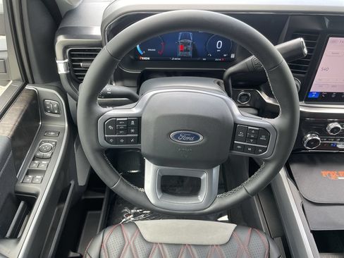 New 2026 Ford F250 Lariat w/ Black Appearance Package AWD/4WD image 14