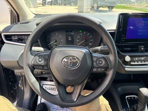 Used 2024 Toyota Corolla LE w/ LE Convenience Package AWD/4WD image 9