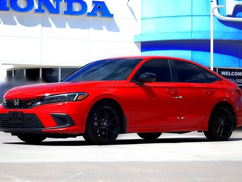 Used 2024 Honda Civic Si image 1