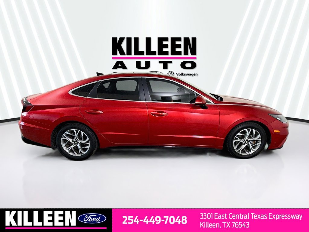 Used 2021 Hyundai Sonata SEL w/ Convenience Package FWD image 10
