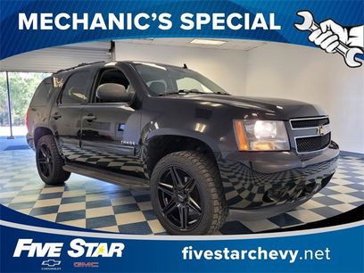 Used 2010 Chevrolet Tahoe LS