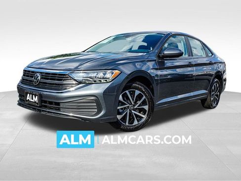 Used 2024 Volkswagen Jetta S FWD image 1