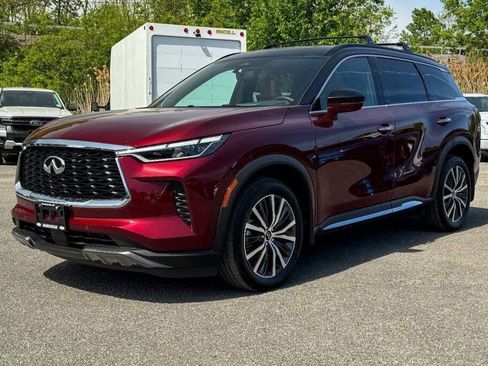 Used 2025 INFINITI QX60 Autograph w/ Cargo Package AWD/4WD image 7