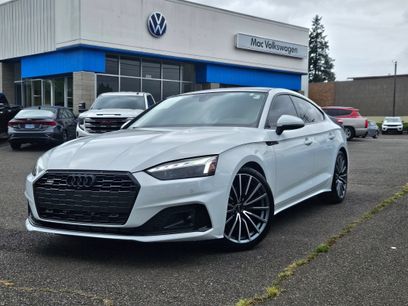 Used 2023 Audi A5 2.0T Premium Plus w/ Premium Plus