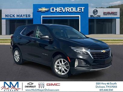 Used 2022 Chevrolet Equinox LT