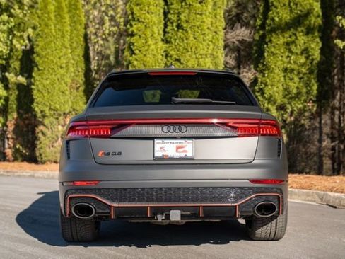 Used 2022 Audi RS Q8 4.0T image 22