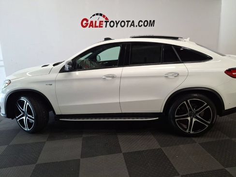 Used 2017 Mercedes-Benz GLE 43 AMG 4MATIC Coupe image 9