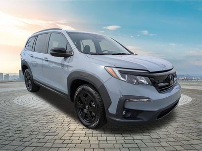 Used 2022 Honda Pilot TrailSport