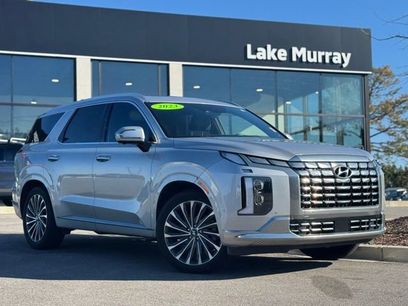 Used 2023 Hyundai Palisade Calligraphy