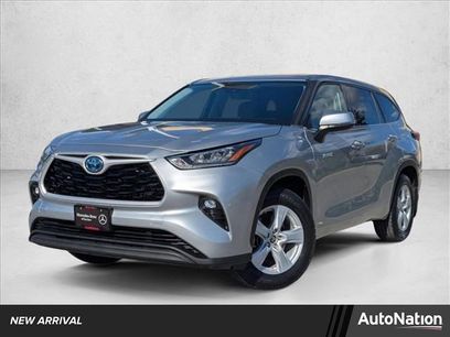 Used 2020 Toyota Highlander LE