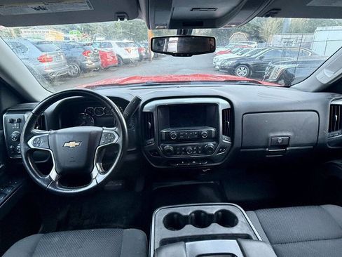 Used 2016 Chevrolet Silverado 1500 LT w/ All Star Edition AWD/4WD image 8