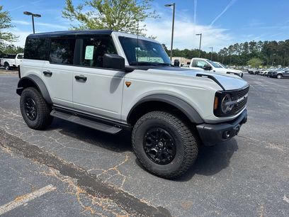 New 2026 Ford Bronco Badlands
