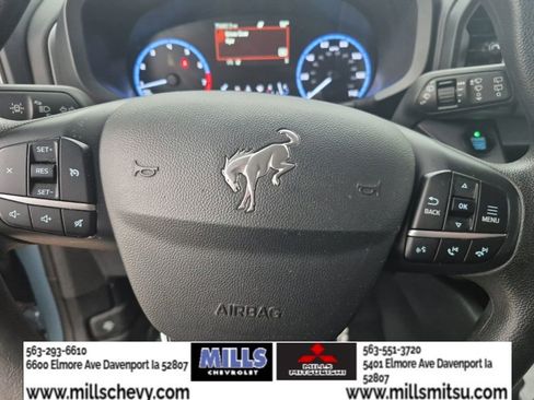 Used 2021 Ford Bronco Sport Big Bend image 18