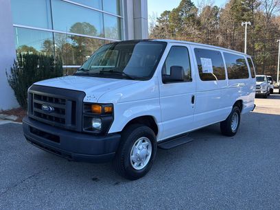 Used 2013 Ford E-350 and Econoline 350 XL w/ PWR Windows & Locks Group
