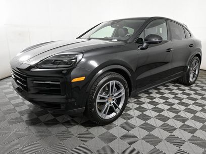 Used 2025 Porsche Cayenne Coupe